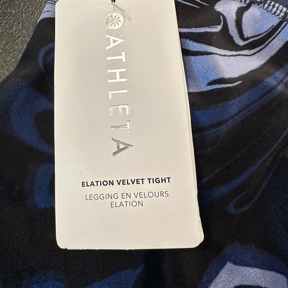 Athleta brand new tights. - Picture 3 of 4